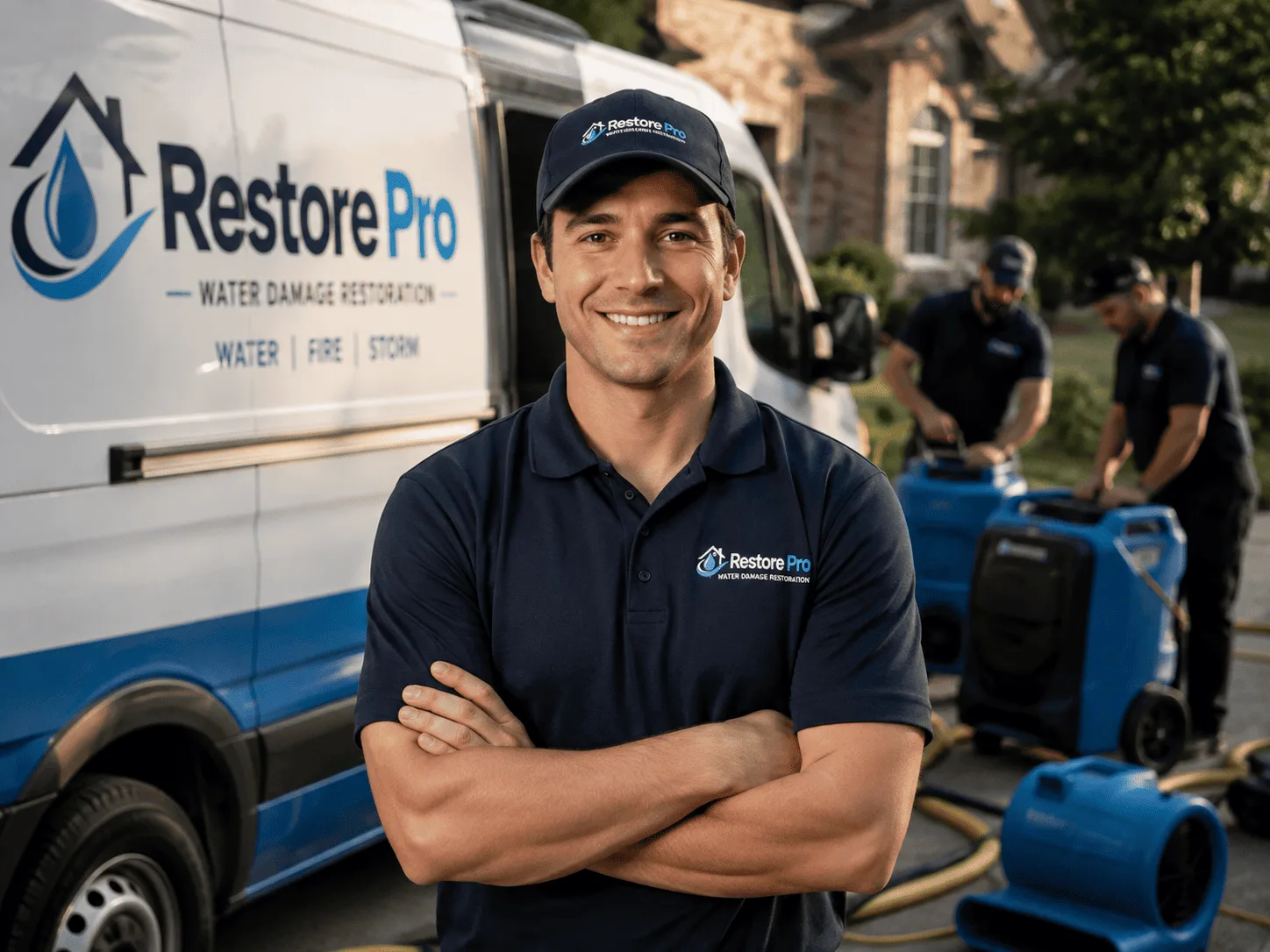 Water Damage Restoration company in Delta, CO