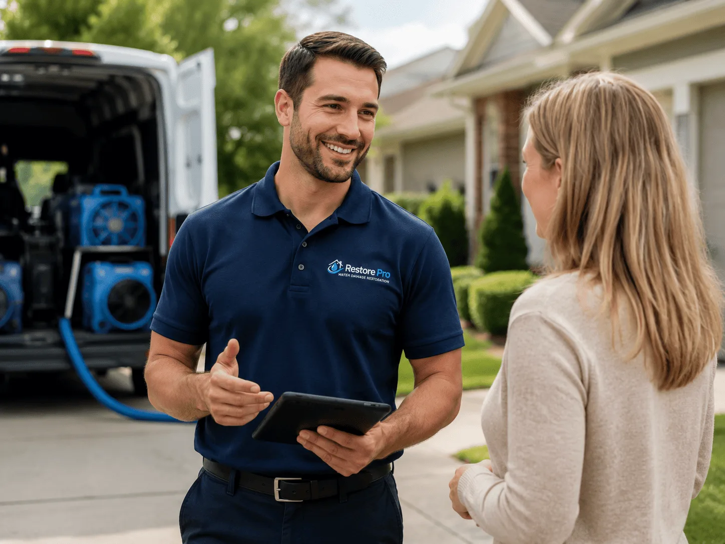 Water Damage Restoration Delta, CO FAQs